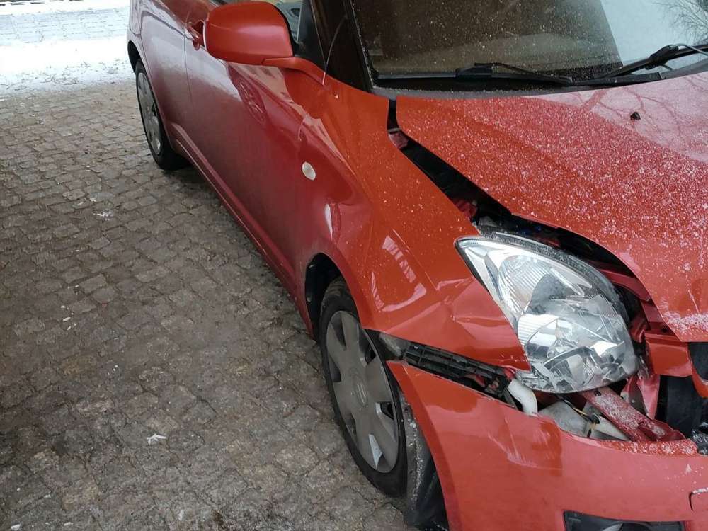 Suzuki Swift 1.5 Automatik Comfort
