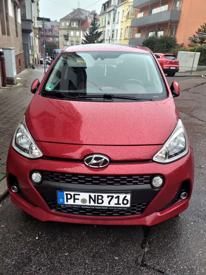Hyundai i10 i10 1.2 Trend