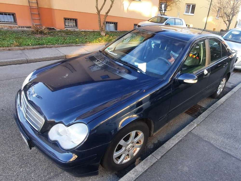 Mercedes-Benz C 180 Classic