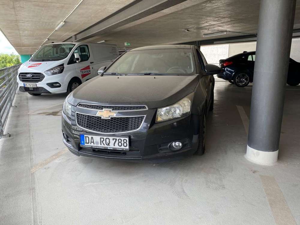 Chevrolet Cruze 1.6 LS
