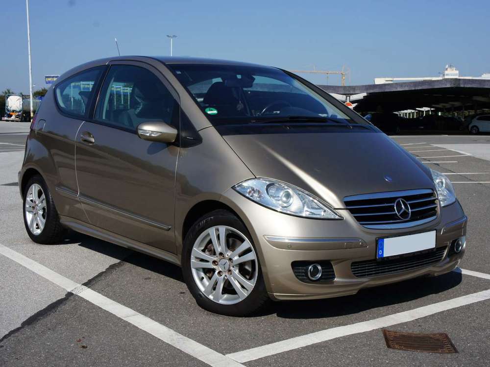 Mercedes-Benz A 200 A 200 CDI Avantgarde