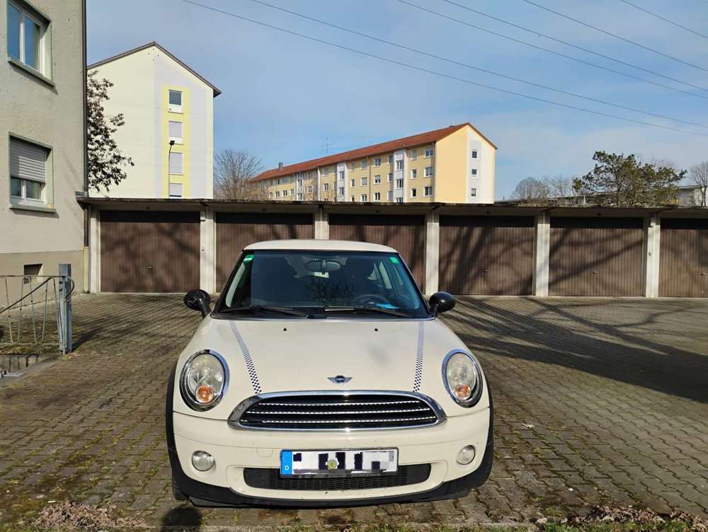 MINI Cooper M1