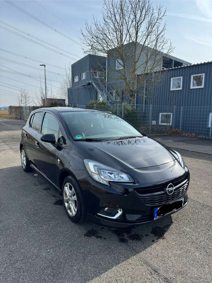 Opel Corsa E 1.4 Turbo OPC-Line
