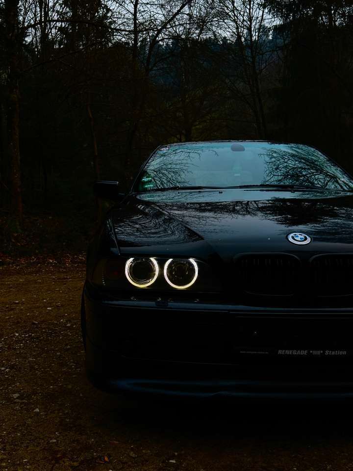 BMW 520 520i touring TÜV