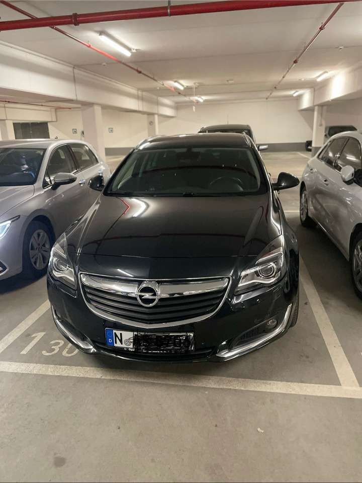 Opel Insignia 1.6 CDTI Sports Tourer Aut. Business Innovation