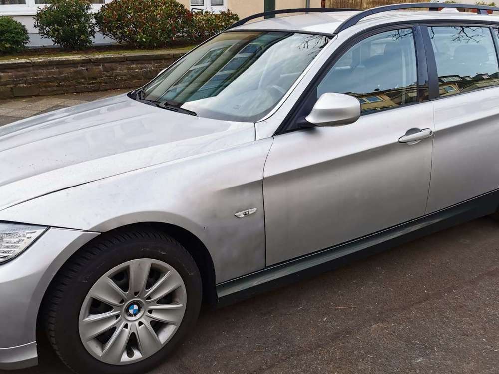 BMW 318 318d DPF Touring Neue TÜV