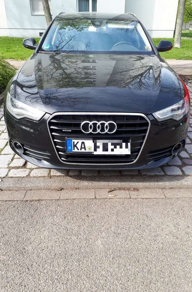 Audi A6 Avant 3.0 TDI DPF quattro S tronic/ACC/Bose/Standh