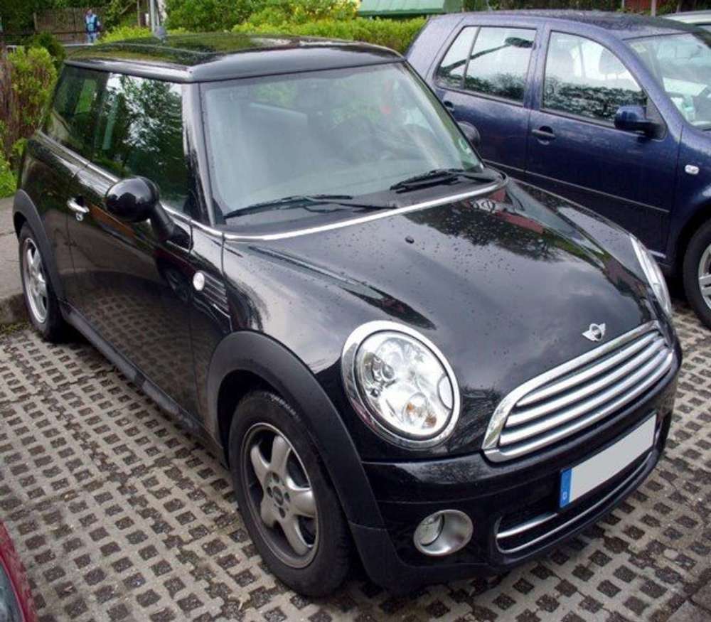 MINI Cooper MINI Coppe