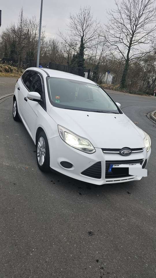 Ford Focus Ambiente