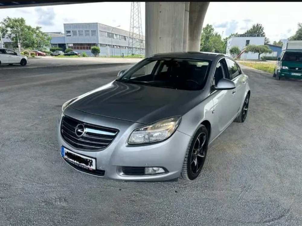 Opel Insignia Edition