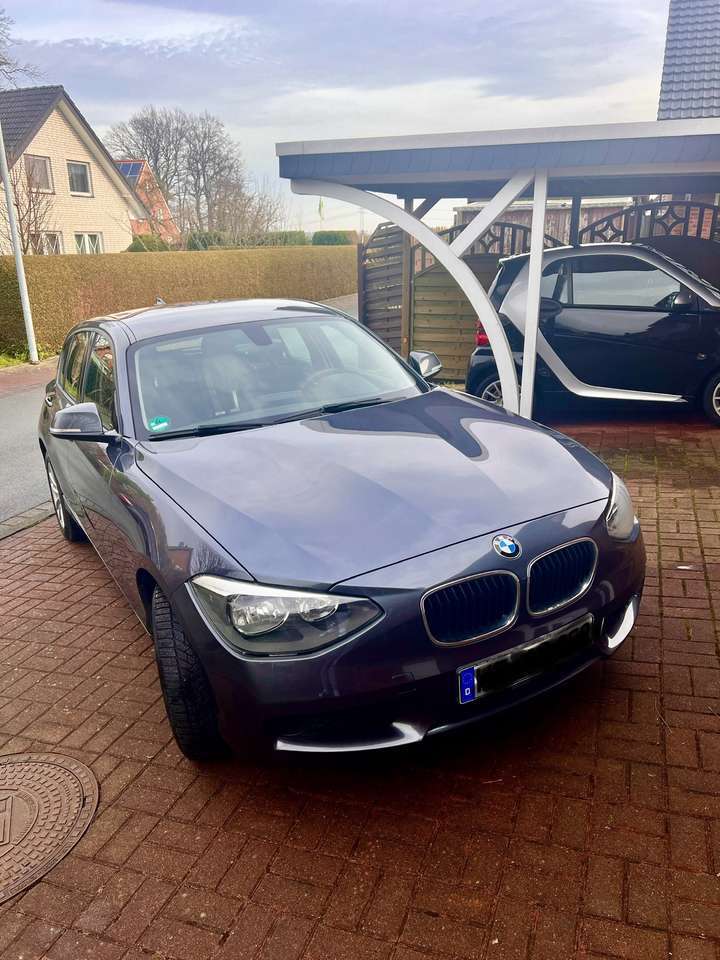 BMW 116 116i