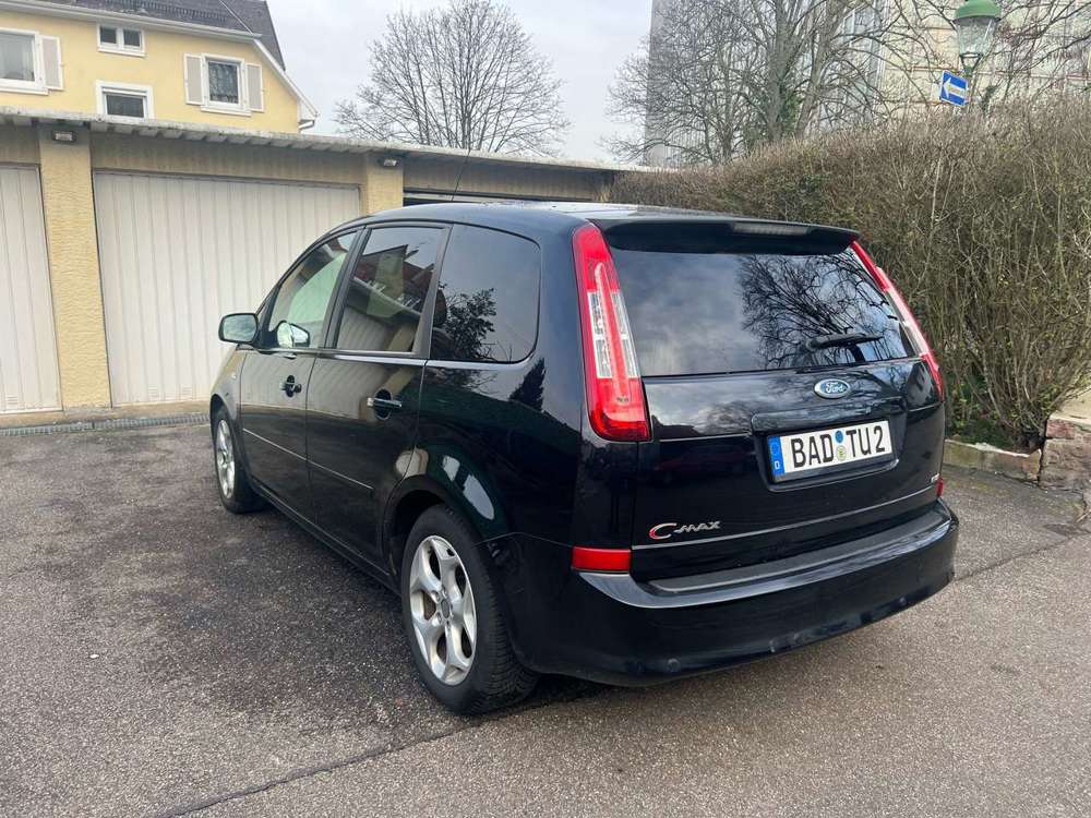 Ford C-Max 2.0 TDCi DPF Ghia