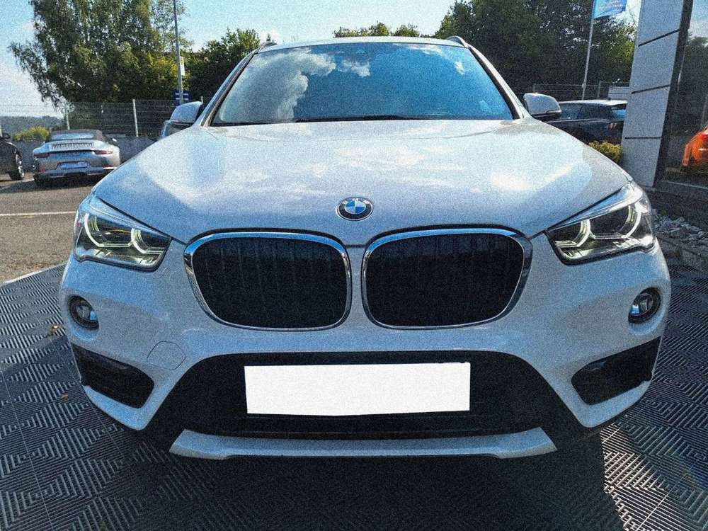 BMW X1 X1 sDrive18i Sport Line