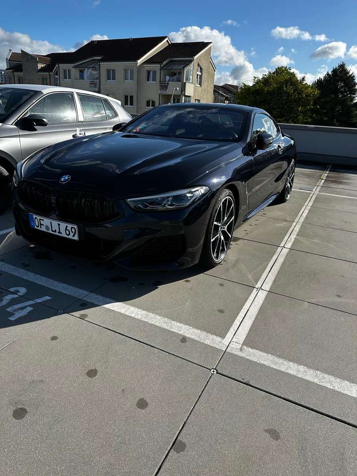 BMW 840 840i xDrive