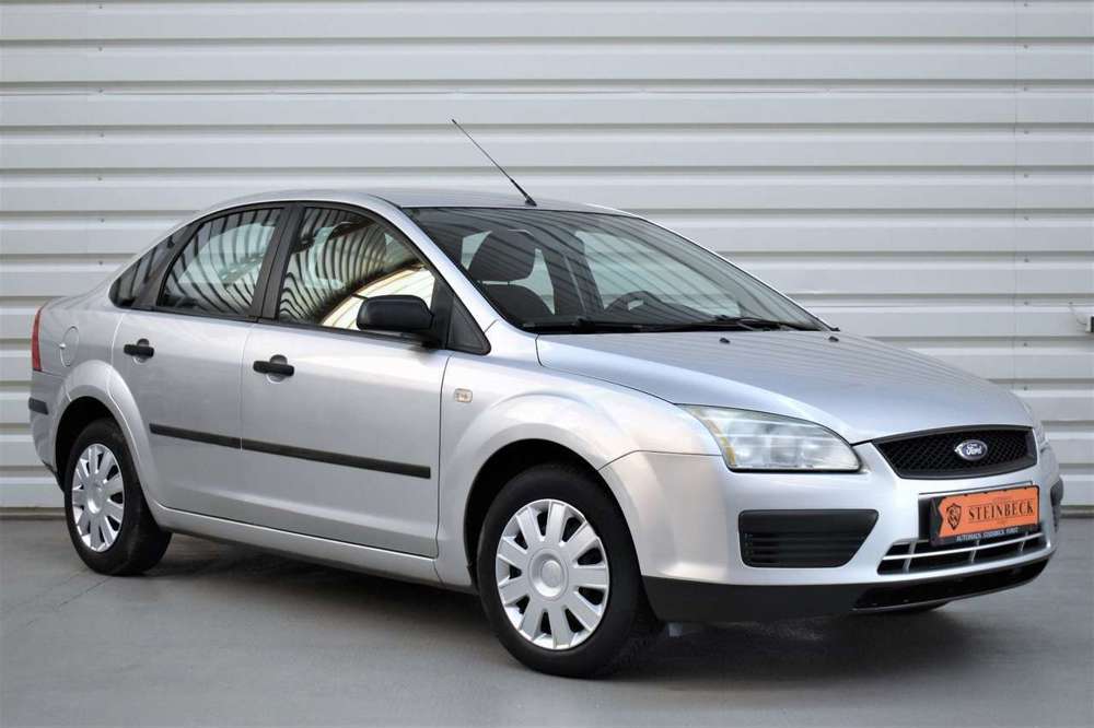 Ford Focus 1.6 Lim. Trend+Klima+Beheiz.Frontscheibe