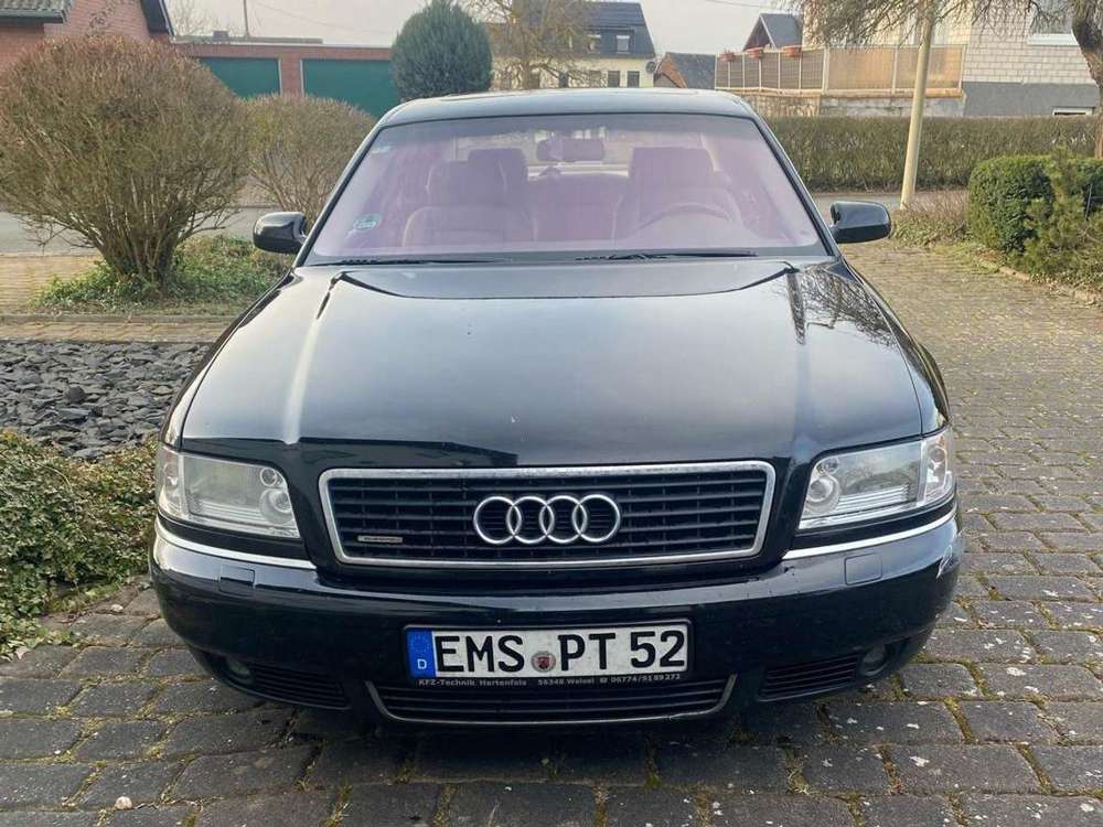 Audi A8 A8 4.2 quattro