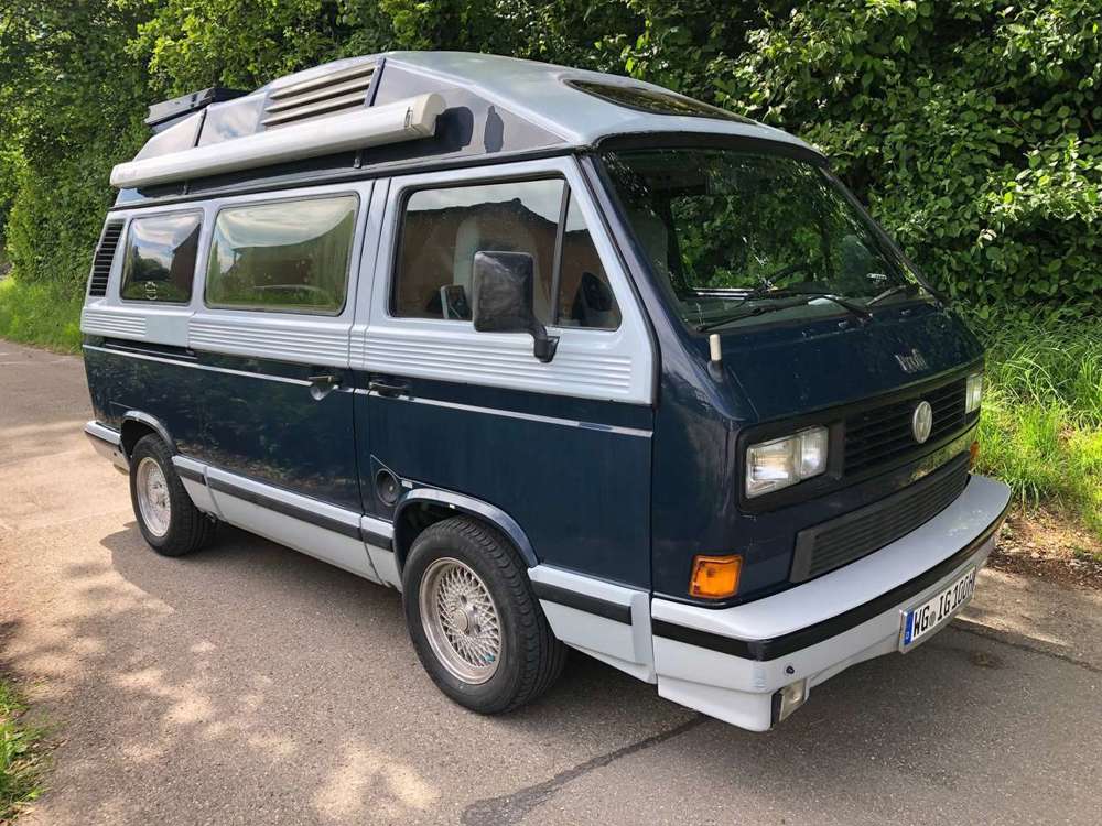 Volkswagen T3 Campingbuss