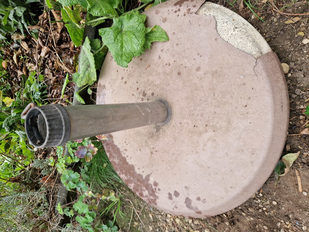 Sonnenschirmständer