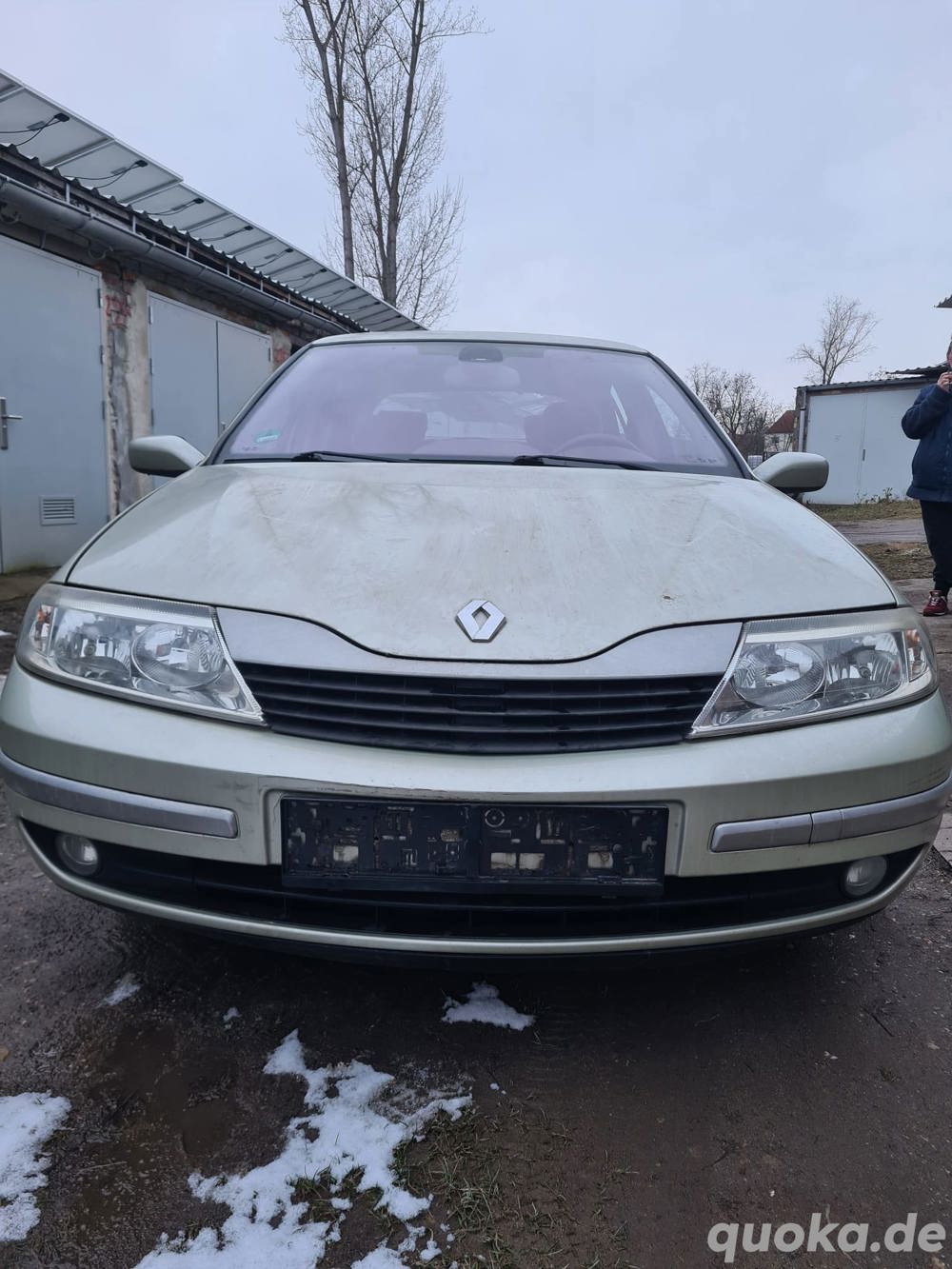 Renault Laguna 2.0L Automatik