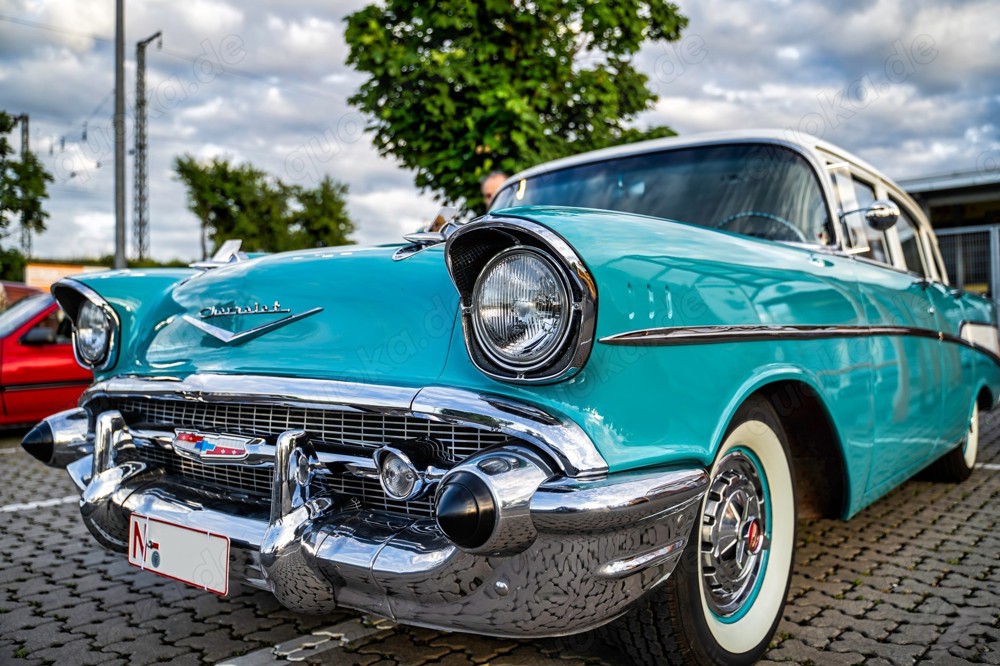 Hochzeitsfahrten im Oldtimer