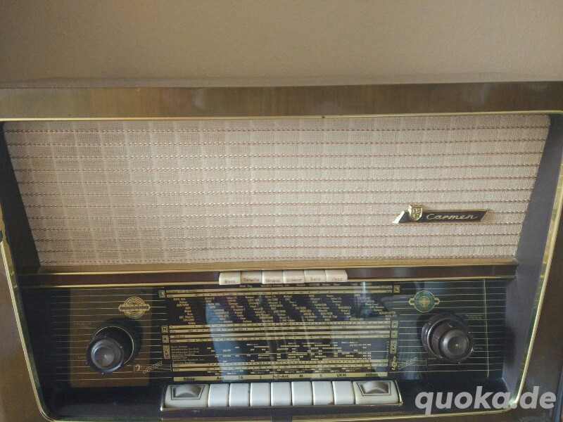 Nordmende Röhrenradio