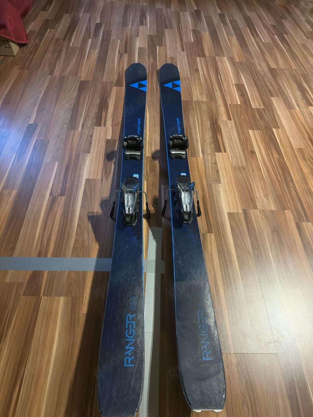Fischer Ranger 92 TI blau Fischer Ranger 92 TI blau