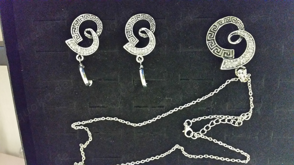 schönes 3 teiliges Schmuckset