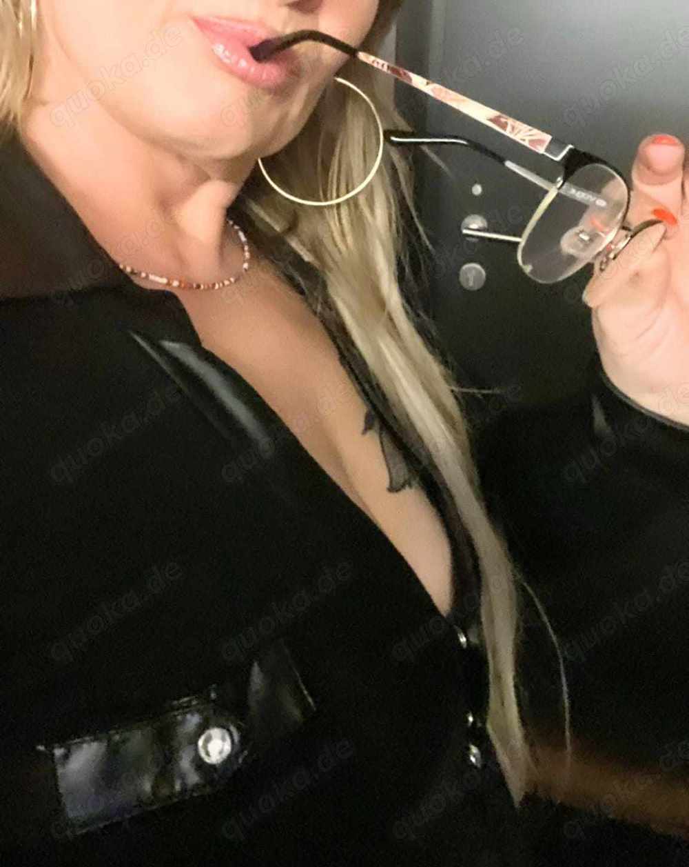 Ich bin Reif, Blond , Sexy, Willig und über Lieb :) (48)