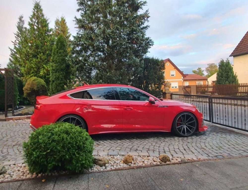 Audi A5 Sportback S-line Facelift 2020 Laser Top Optik
