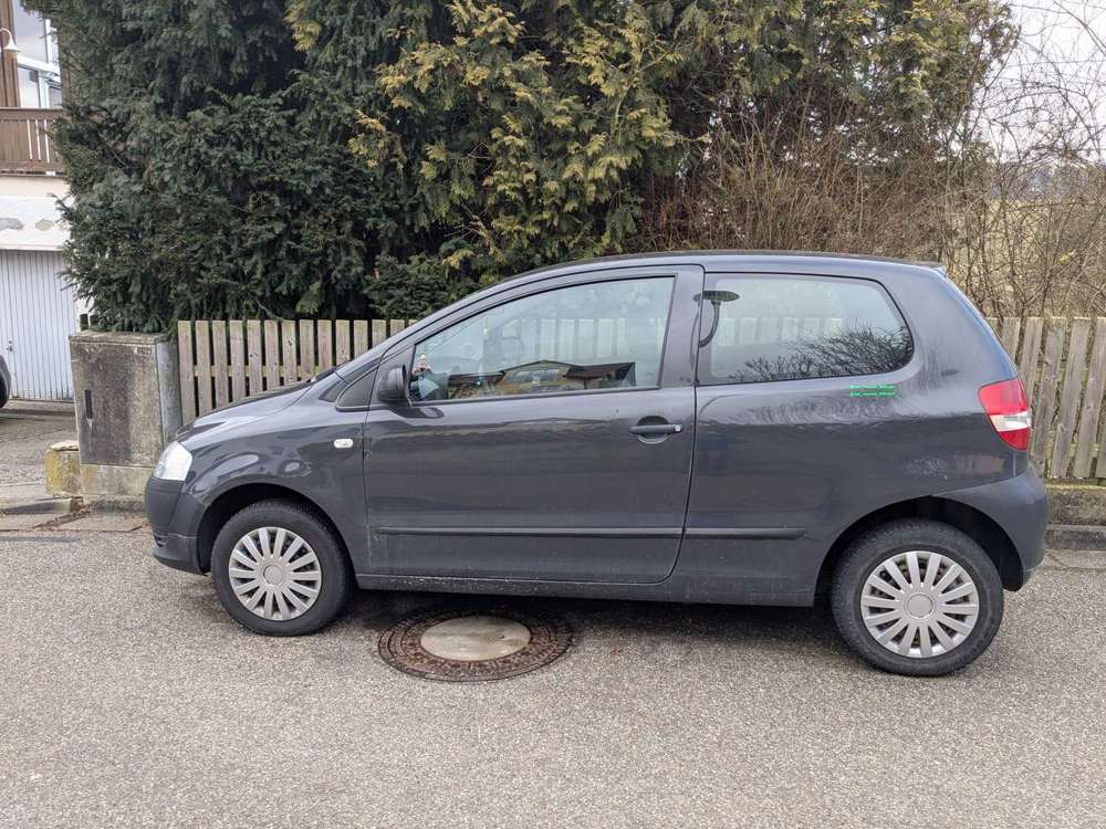 Volkswagen Fox Fox 1.4
