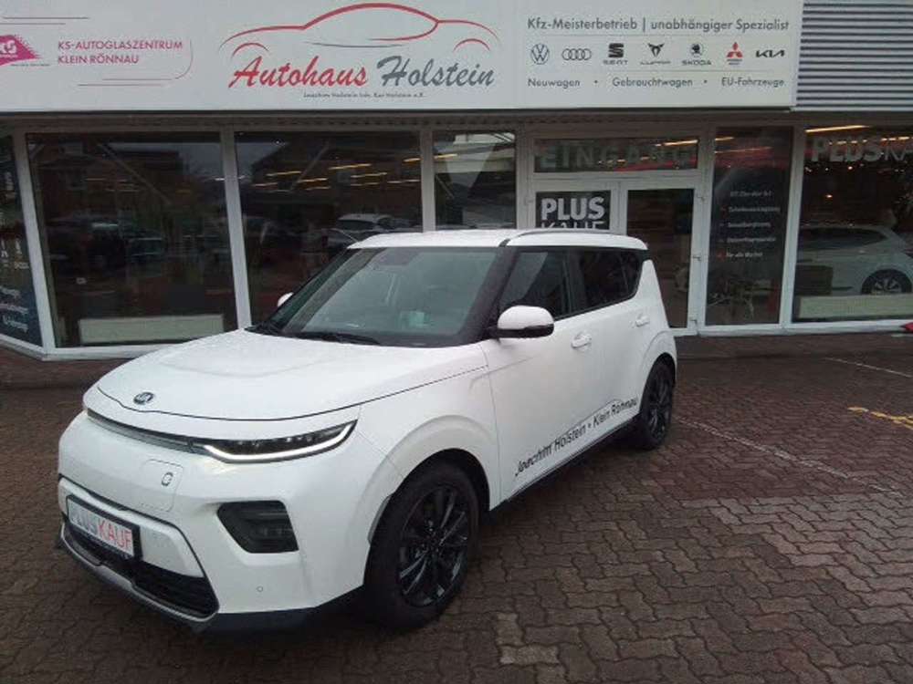 Kia Soul E-SOUL 204 SPIRIT LEDER 3-PHASEN