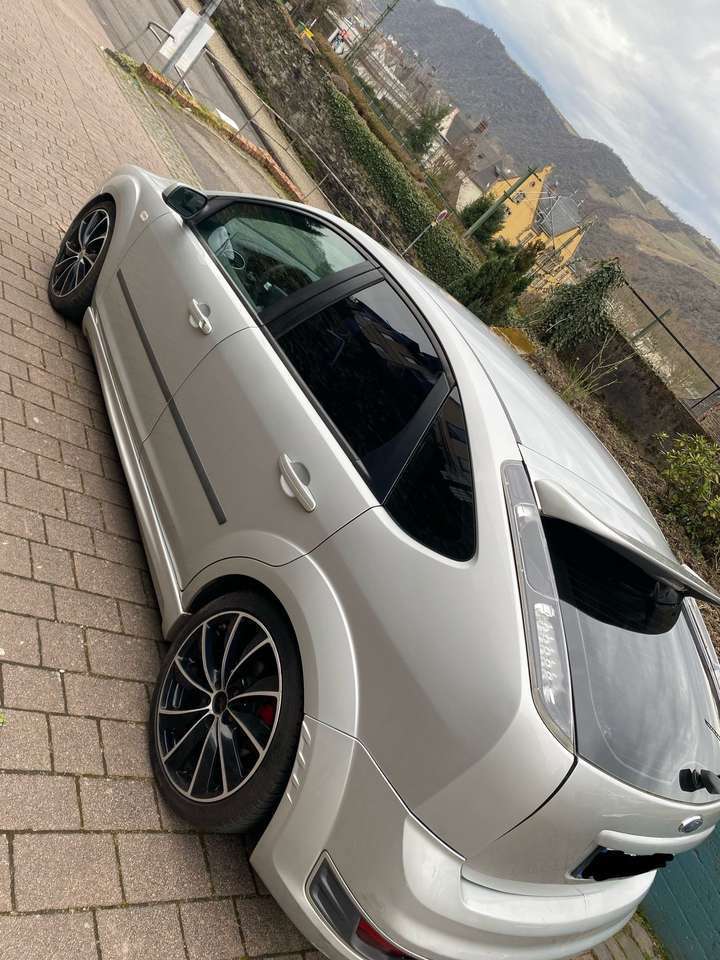 Ford Focus Fun X