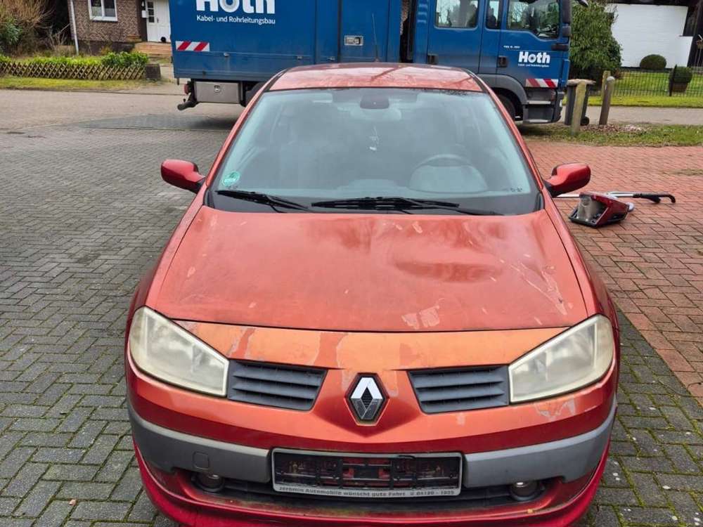 Renault Megane 1.6 Expression