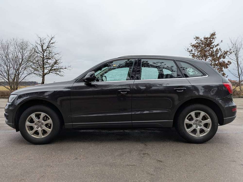Audi Q5 Q5 2.0 TFSI quattro