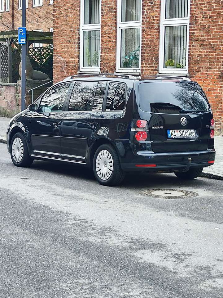 Volkswagen Touran 1.9 TDI