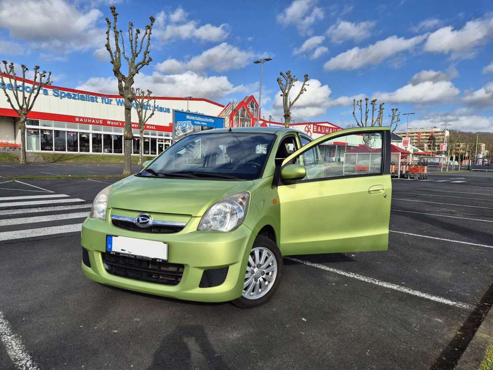Daihatsu Cuore Cuore+1.0+Top