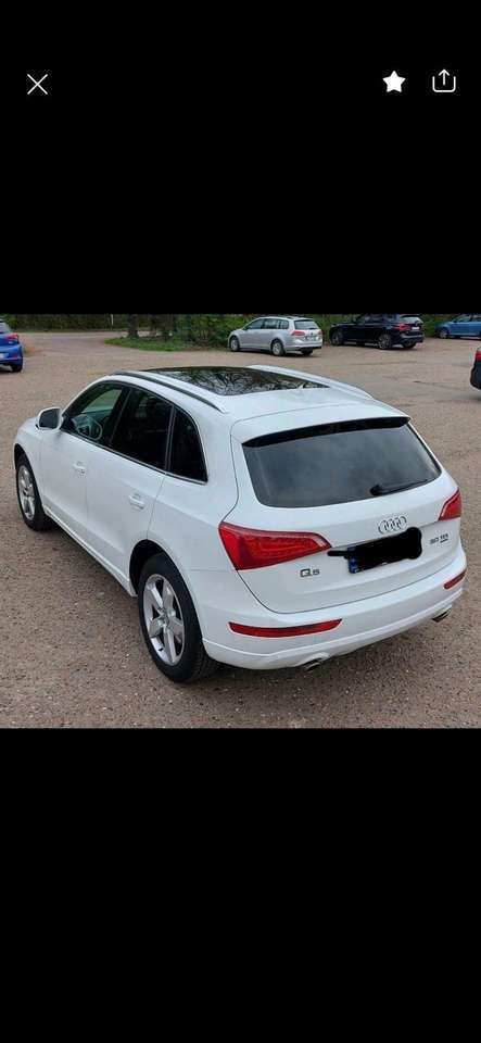 Audi Q5 3.0 TDI quattro S tronic
