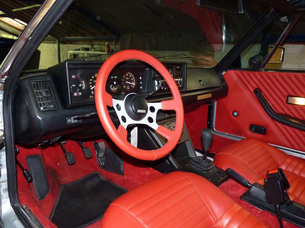 Fiat X 1/9