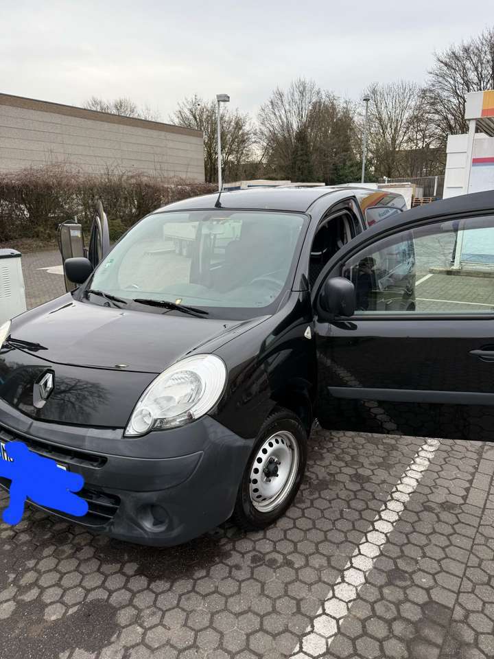 Renault Kangoo Rapid 1.9 D Eco (RL)
