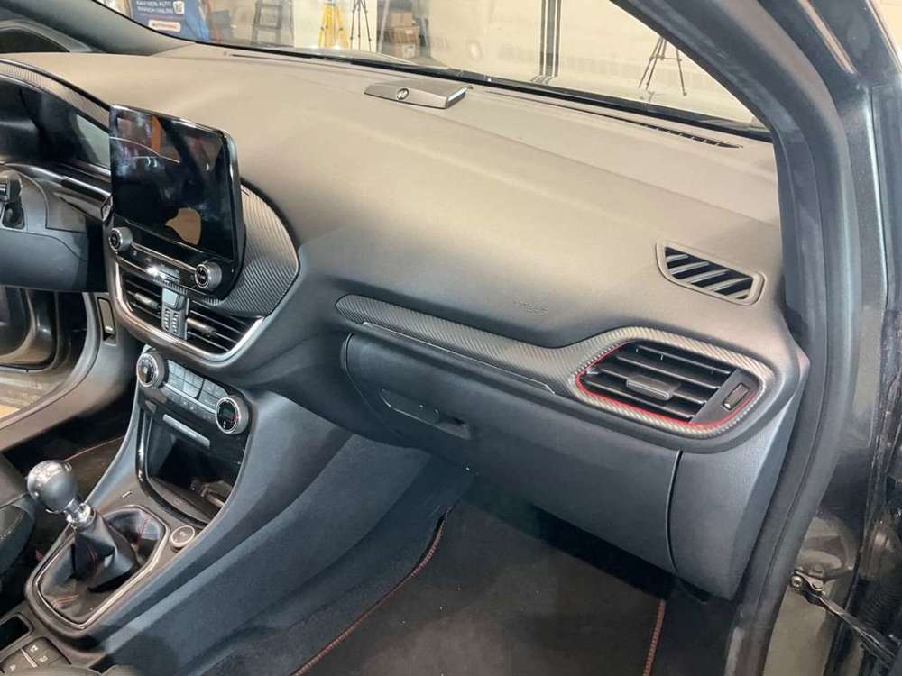 Ford Puma Puma+1.0+EcoBoost+Hybrid+ST-LINE+X
