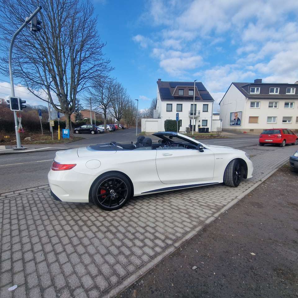 Mercedes-Benz S 63 AMG S 63 AMG 4Matic (217.478)