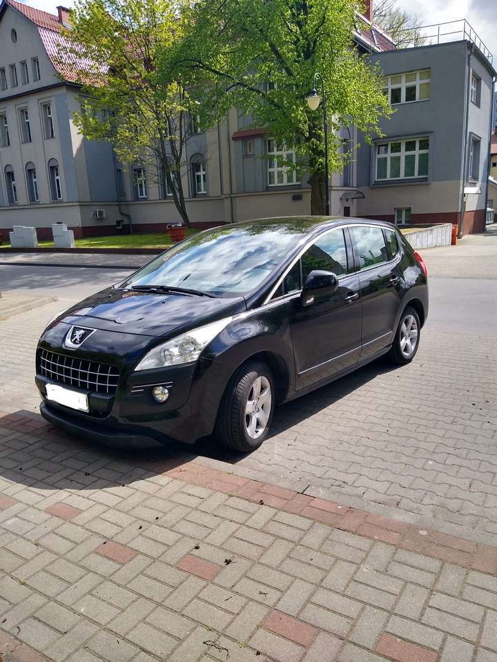 Peugeot 3008 1.6 HDi Premium
