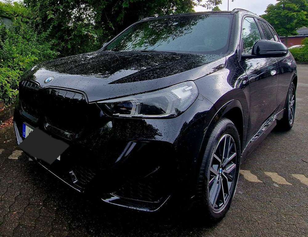 BMW X1 volle Gewährleistung: X1+sDrive18i+Aut.
