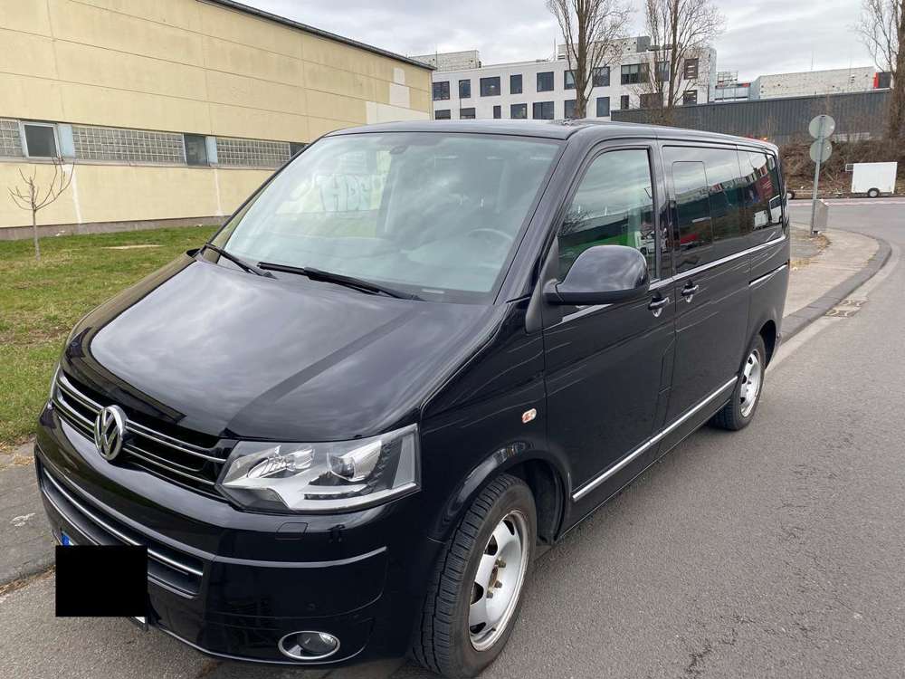 Volkswagen T5 Multivan Multivan DSG BMT Highline