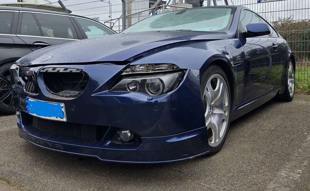 BMW 645 645 Ci