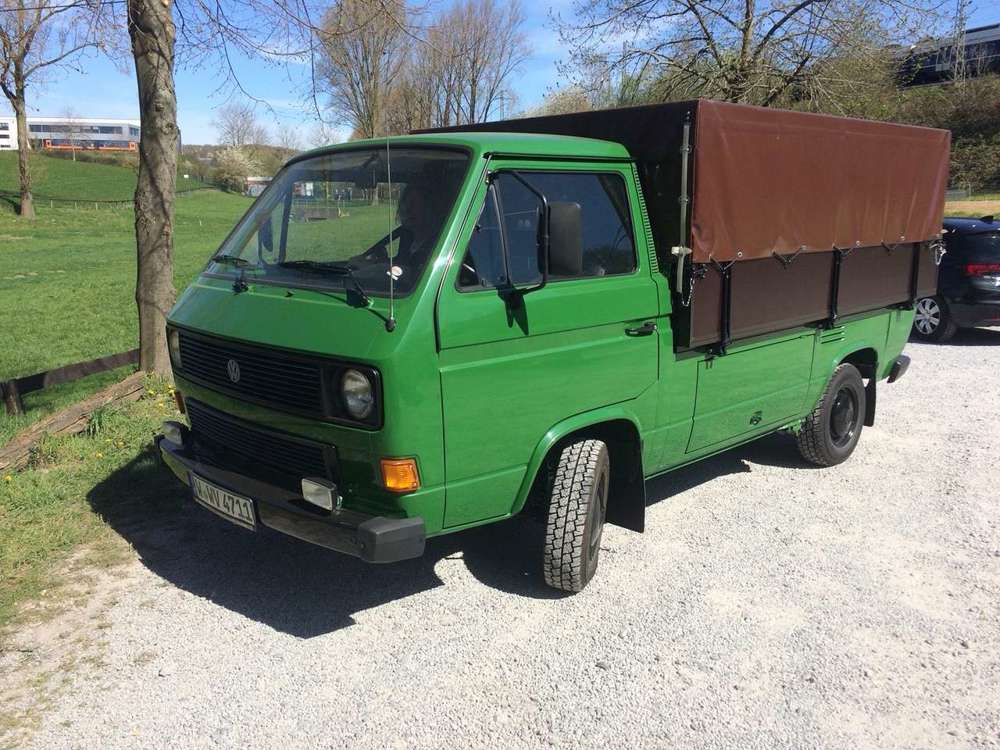 Volkswagen T3 Transporter 245 091/W06. 0600/