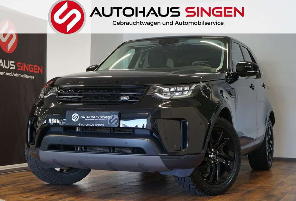 Land Rover Discovery 5 2.0 SD4 SE|BLACK|LED|NAVI|ACC