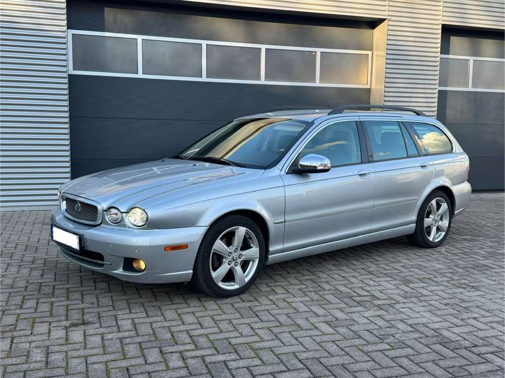 Jaguar X-Type Estate 2.2 Diesel Executive