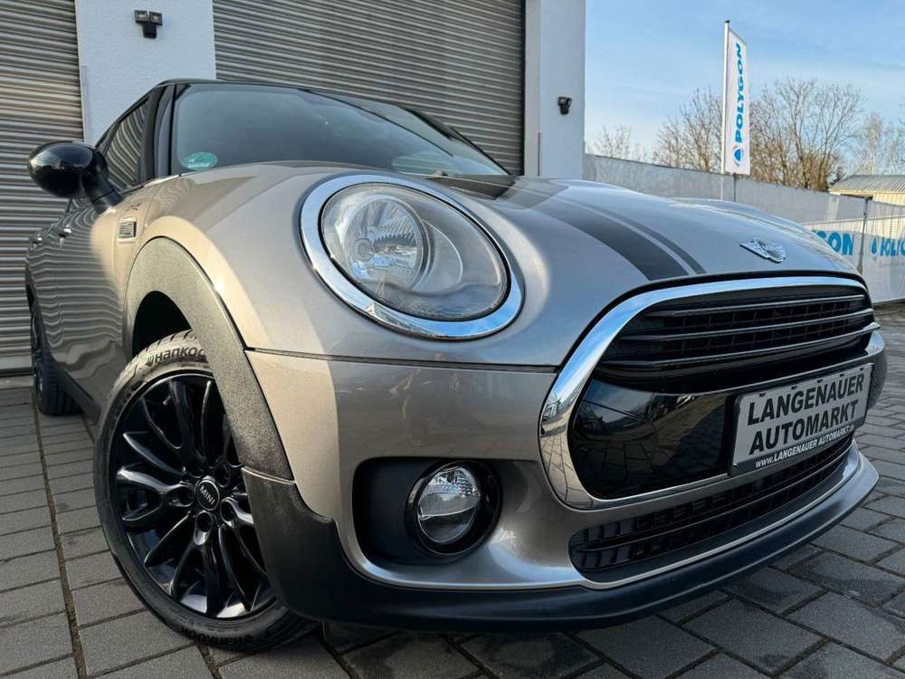 MINI Cooper Clubman John Cooper Works-Aus 1.Hand"R-Kam"Navi"8xAlu