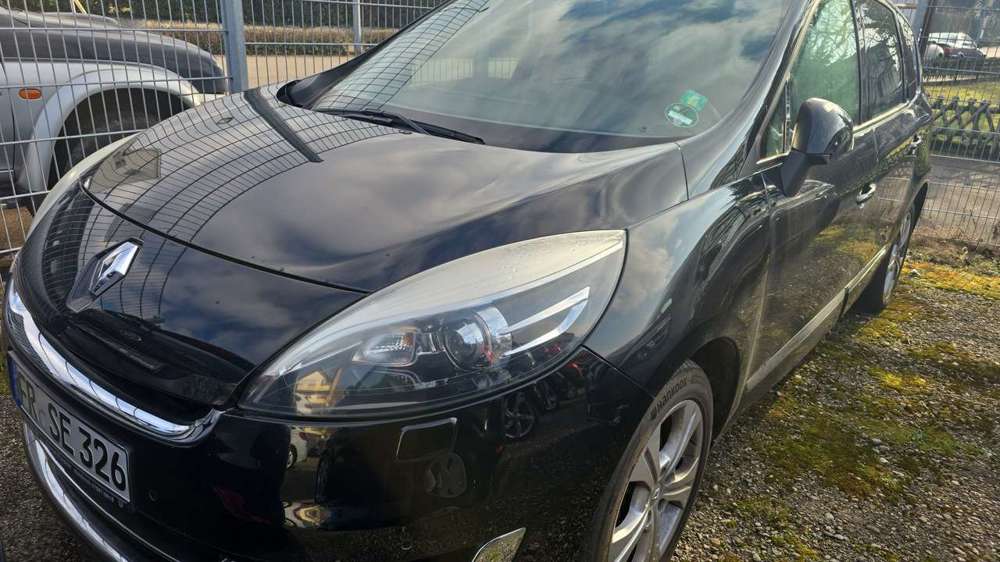 Renault Grand Scenic Scenic Diesel dCi 110 FAP EDC Bose Edition